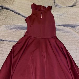 Gianni bini dress